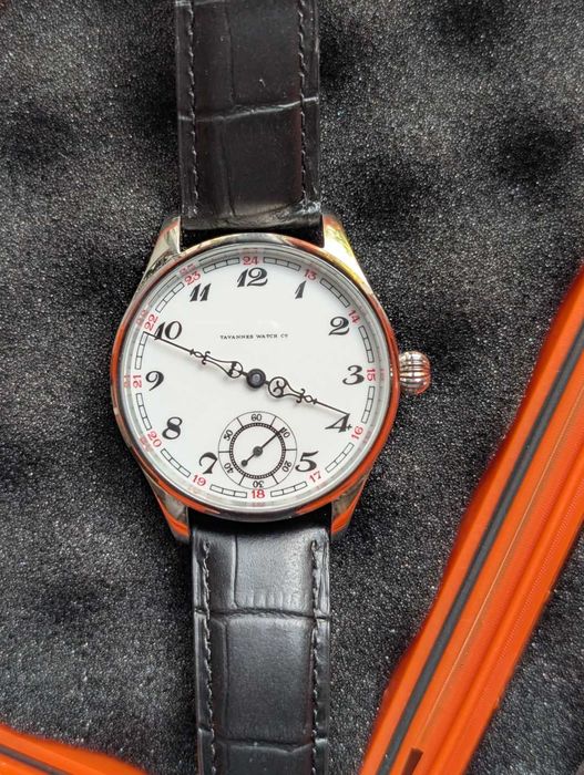 Zegarek mechaniczny nakręcany Seagull ST3621