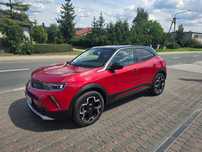 Opel Mokka Serwisowany automat niski przebieg polecam