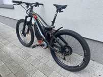 Spitzing Plus S-Pedelec rower MTB, rama L, moc 850W, bateria 1050Wh