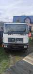 MAN 35-372 wywrotka 8X8