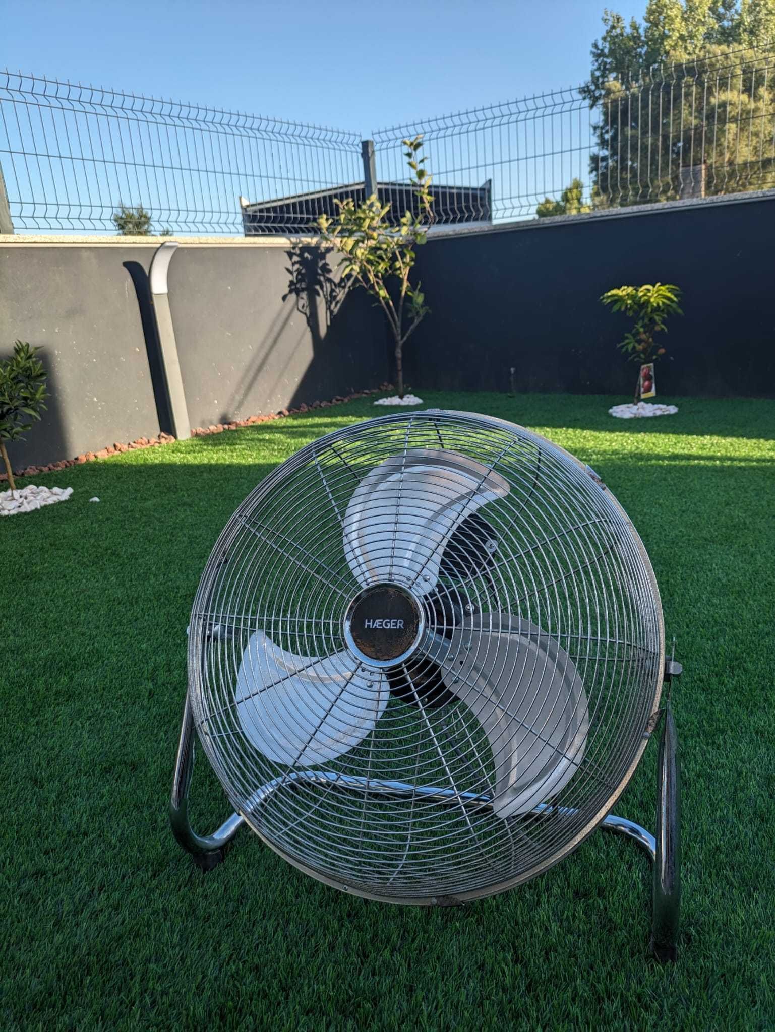 Ventoinha Haeger New Tornado 90W