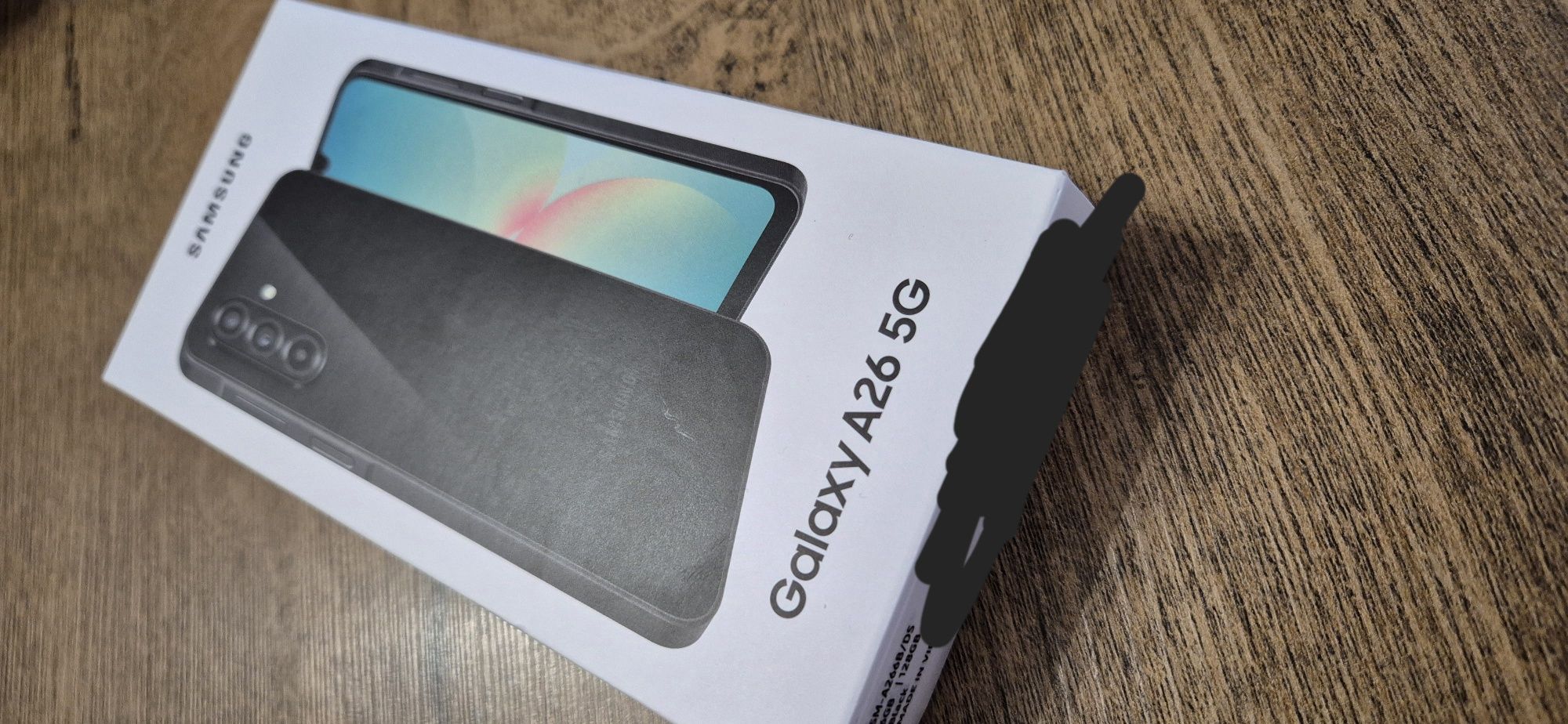Samsung Galaxy A26 5G