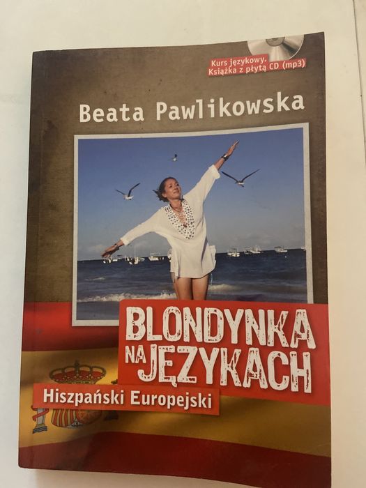 Blondynka na językach - Hiszpański Europejski