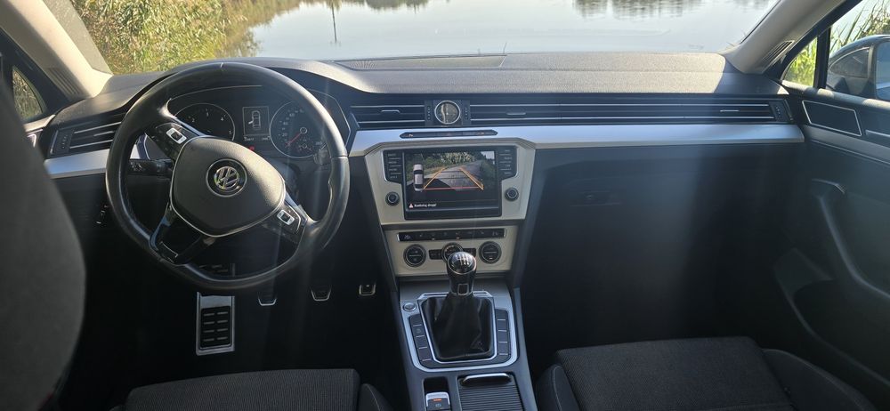 Volkswagen Passat b8 2.0 tdi 140km
