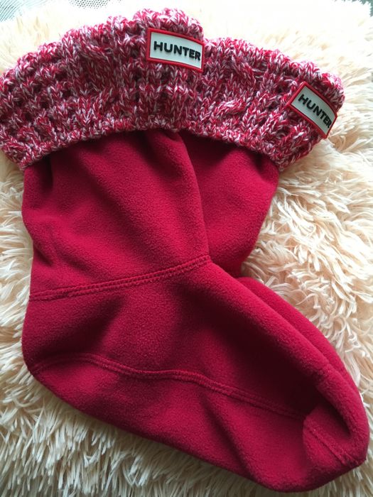 Hunter шкарпетки вкладки до гумових чобіт Нові, р.М