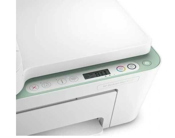 Drukarka bezprzewodowa HP DeskJet Plus 4122 3W1