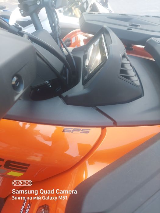 CFORCE 520L EPS 520 base,450base . 2025