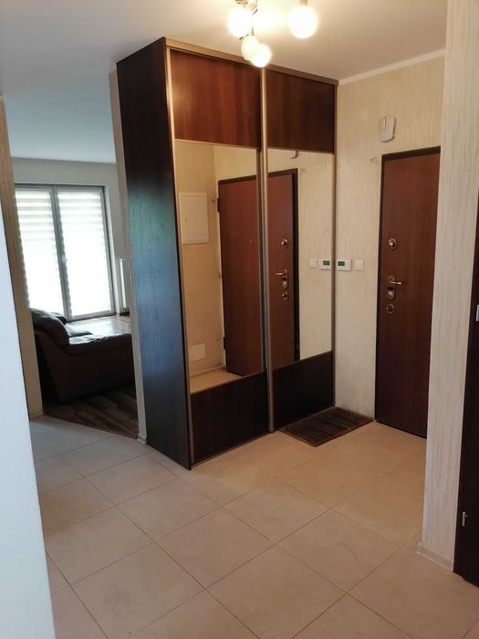 Wynajmę 3-pokojowe mieszkanie z garażem na Parkitce.