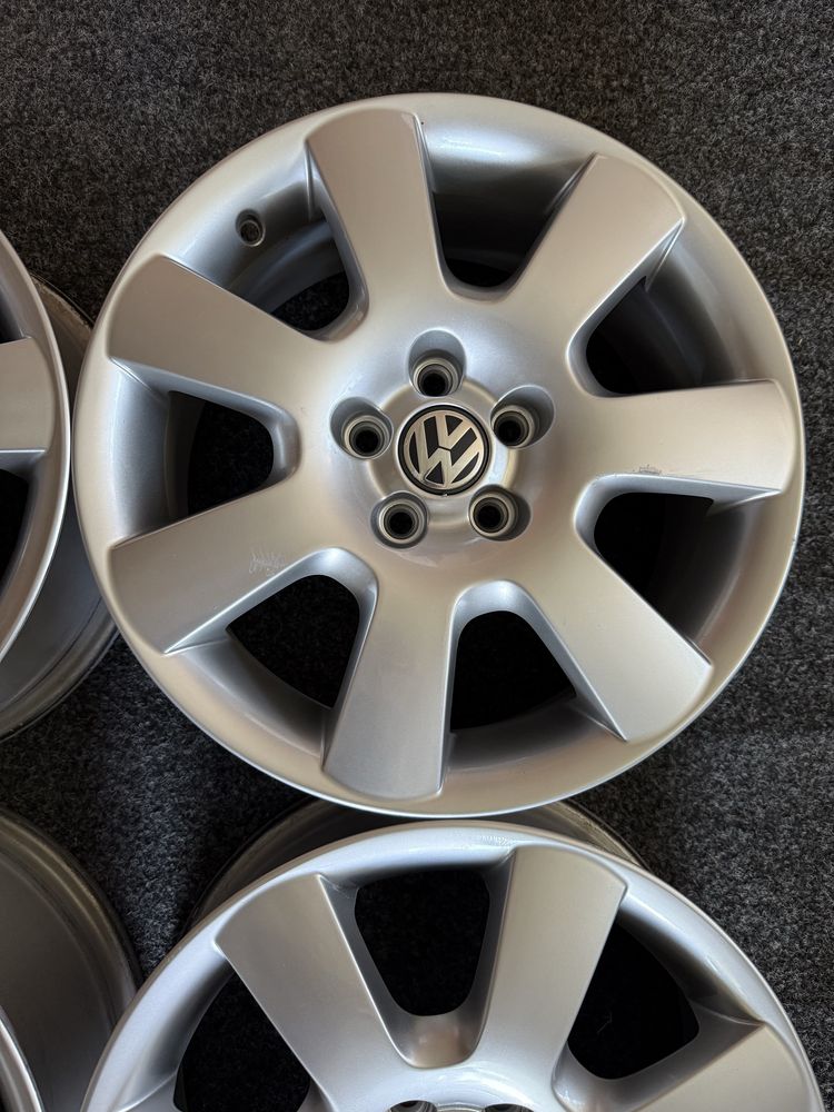 Диски R16 5/100 VW Golf 4 Bora Polo Skoda Fabia Rapid Roomster Tour