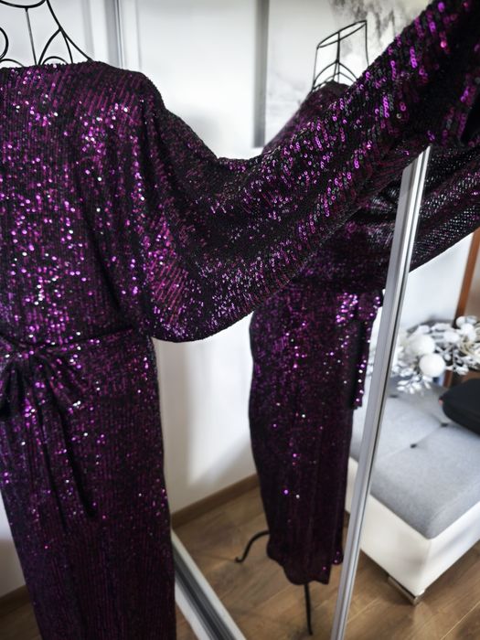 Sukienka sylwestrowa