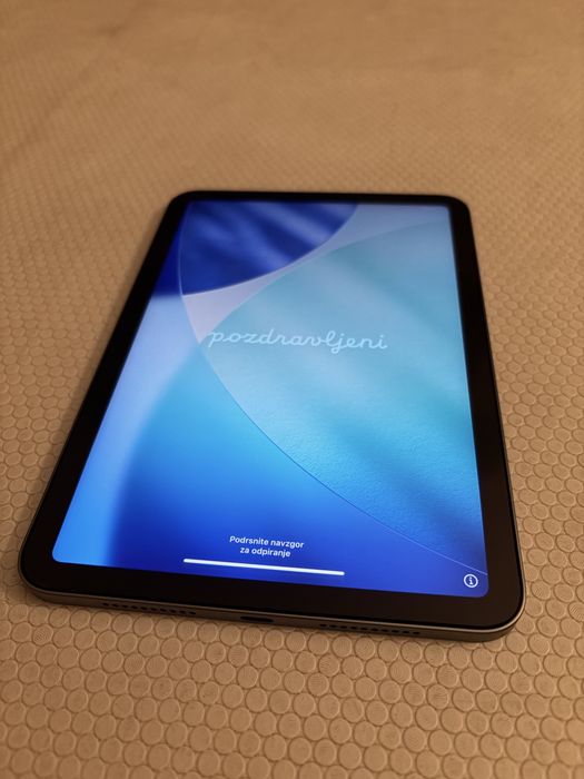 Ipad mini 7 (2024, A17 series) + Pencil Pro + Capa + 2 Peliculas