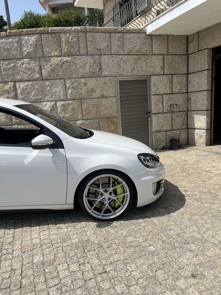 Golf mk6 GTI 3 portas