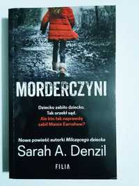 Morderczyni Sarah denzil kieszonkowe