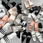 Adidas Nike тапочки тапки сланці сланцы шлепки шльопанці тапки