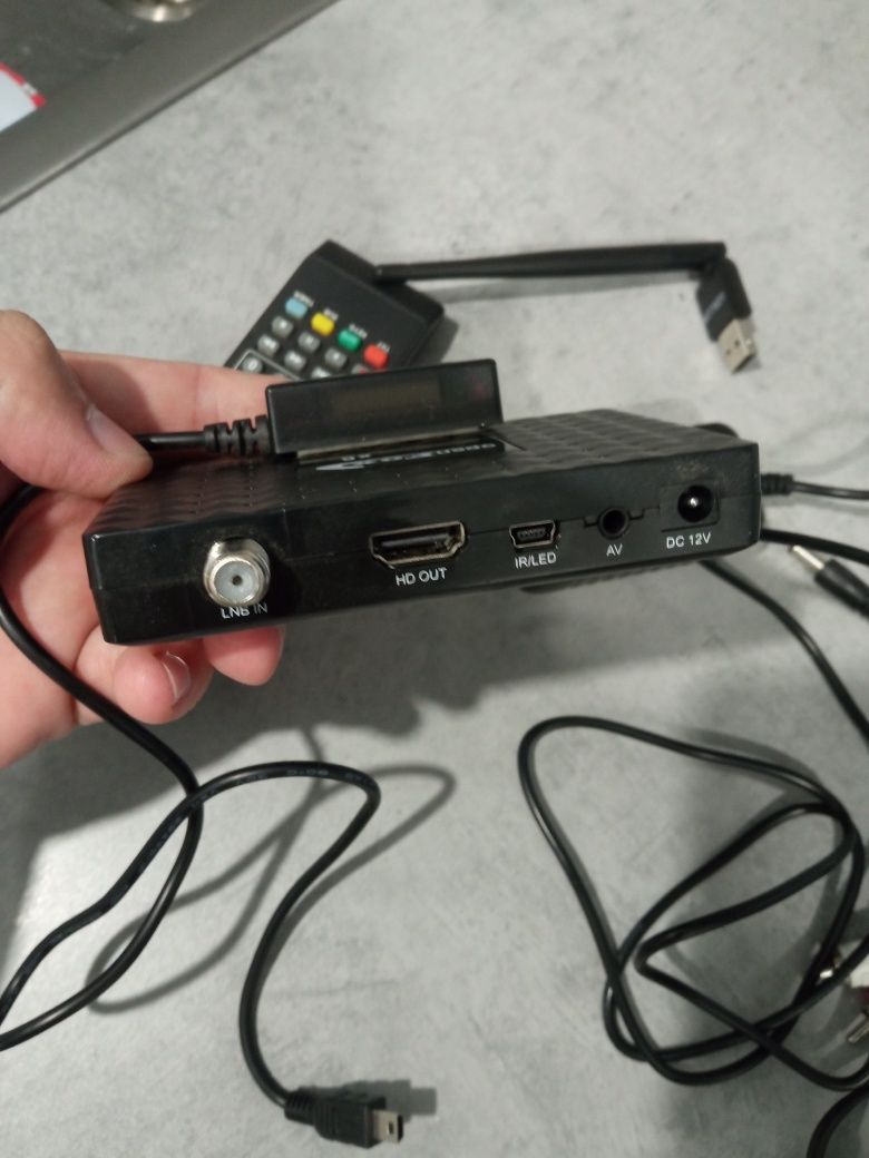 Тюнер OpenFox X 6