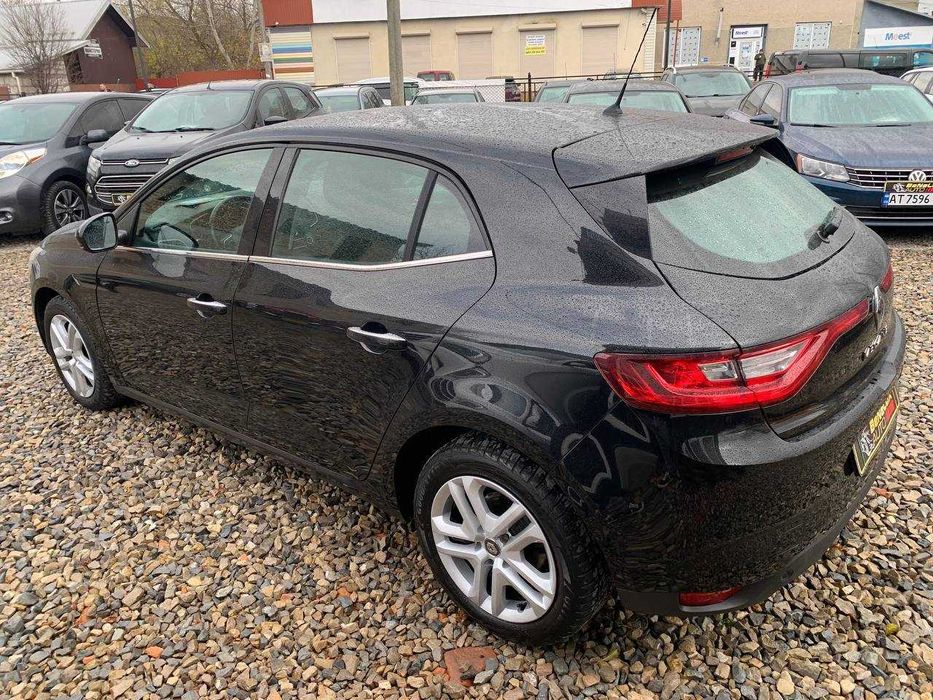 Renault Megane 2016р.в 1.5 дизель