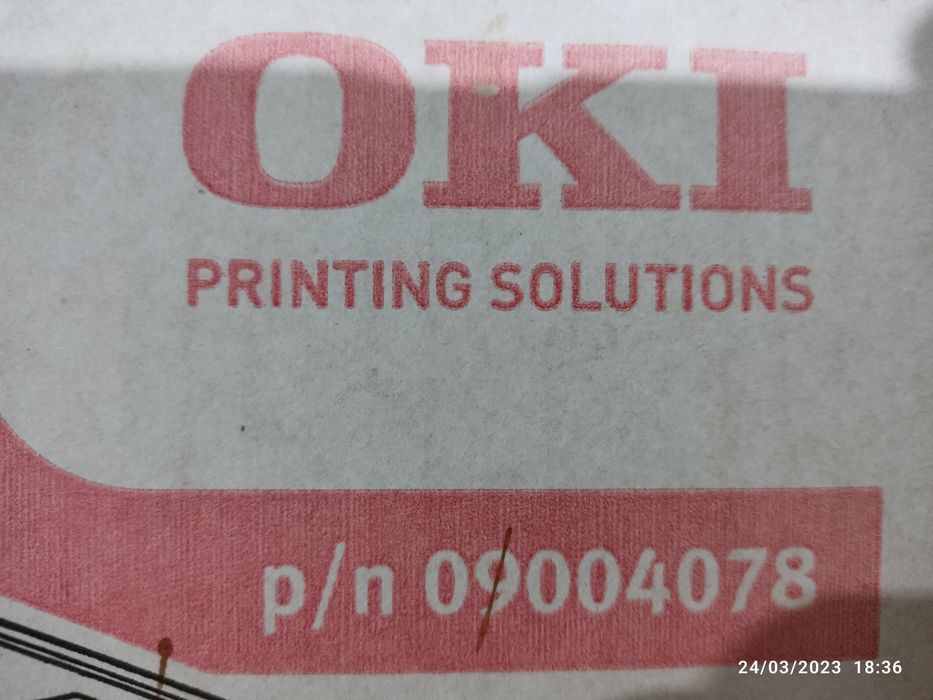 Toner OKI b6200 b6250 b6300