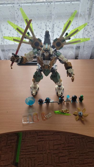 Оригінал LEGO Ninjago, Купить Лего 70676, конструктор.