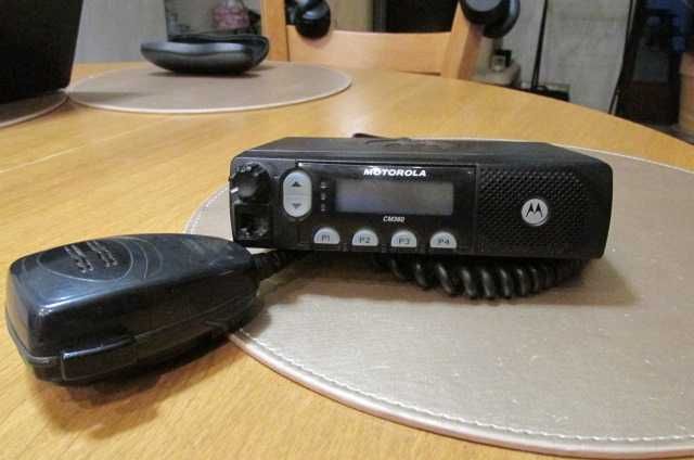 Radiotelefon Motorola CM 360