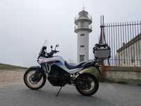 Honda Transalp xl750