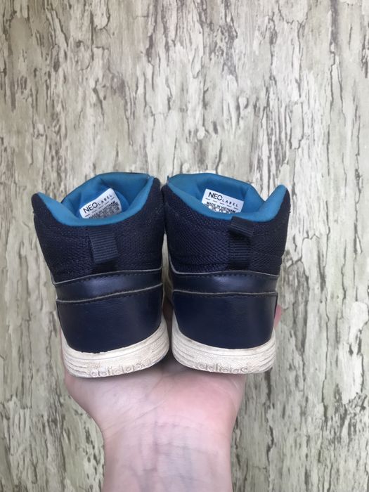 Кеди дитячі Adidas 25,5 розмір