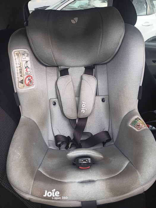 Cadeira auto Joie 360