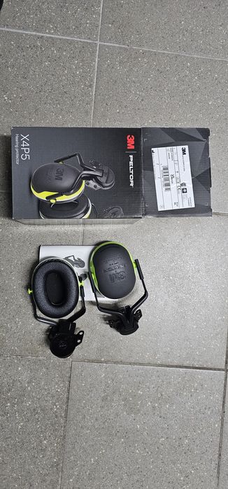 Peltor X4P5 słuchawki na kask