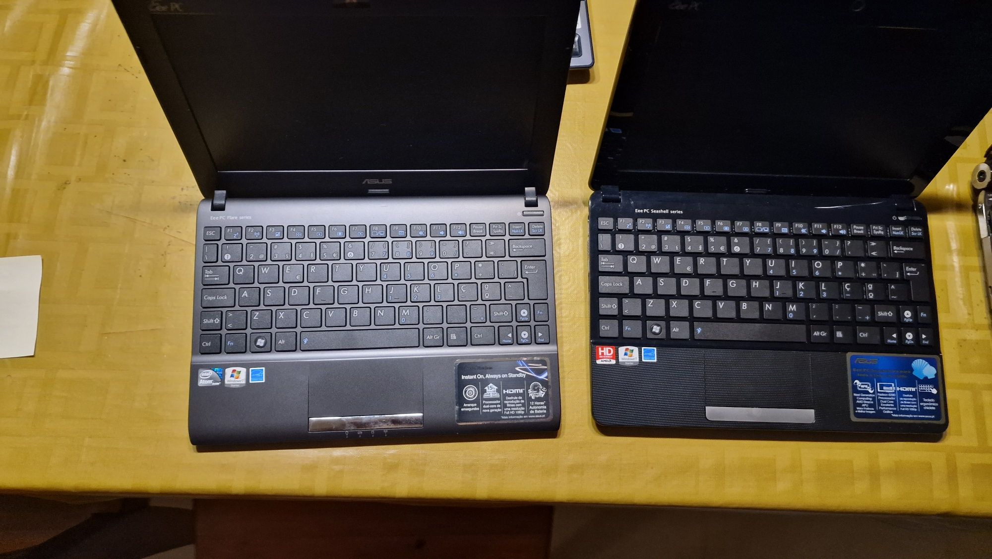 Pack de computadores portáteis