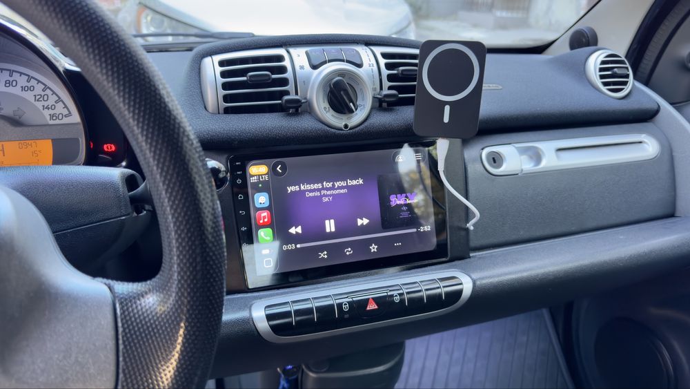 Smart Fortwo CDI 2011