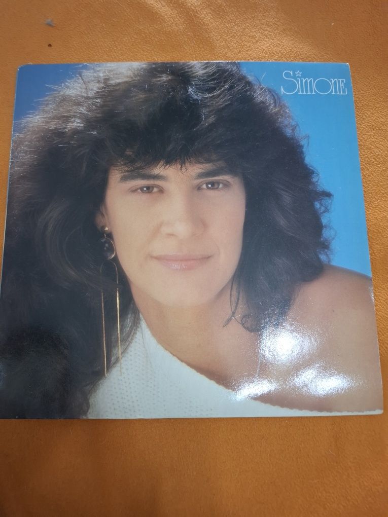 DISCO LP simone .