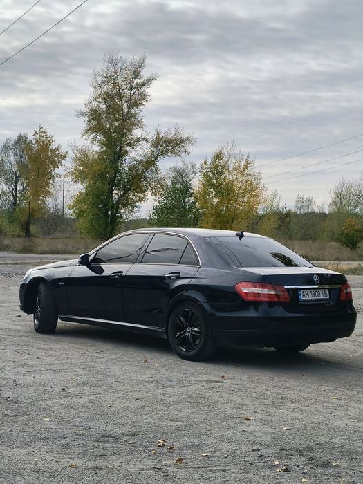 Mercedes W212 2011 Е-класс