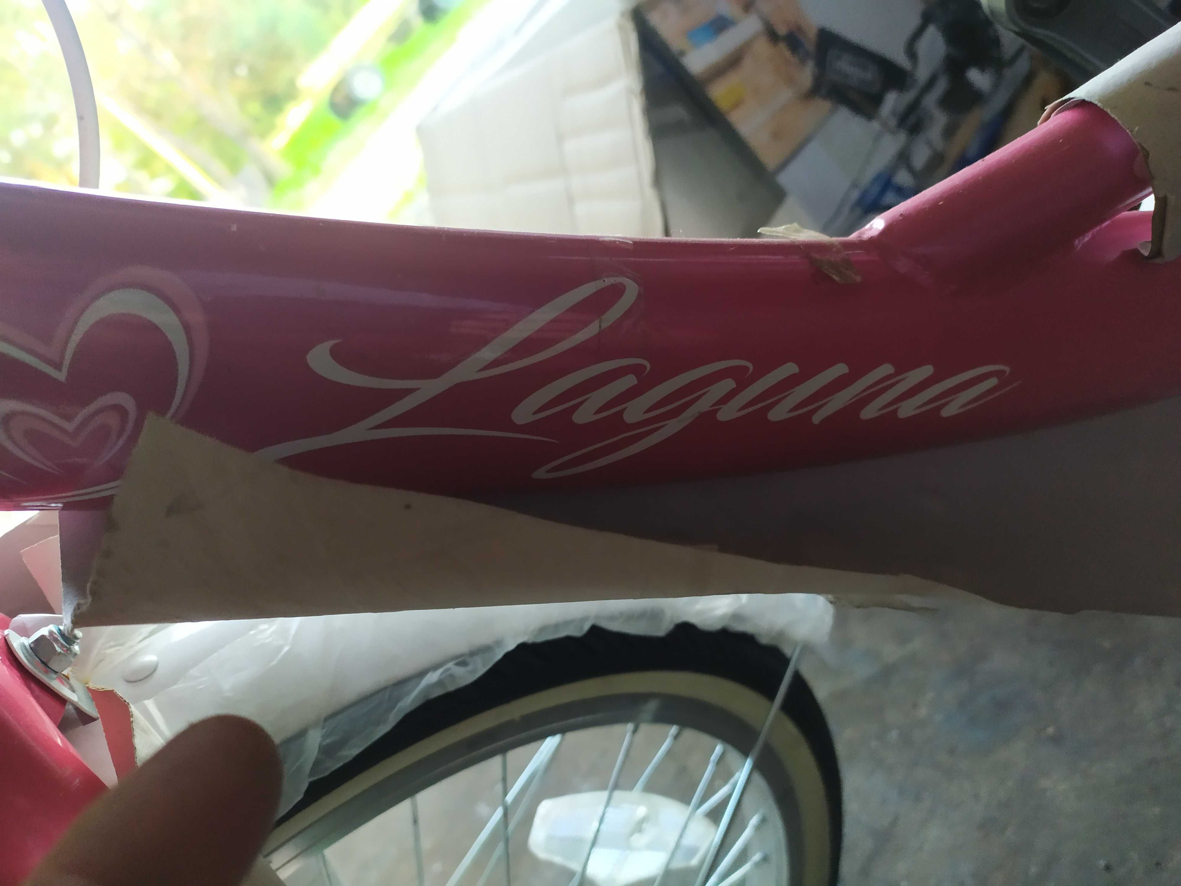 Rower Laguna 20" nowy
