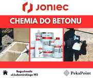 Chemia do betonu Joniec
