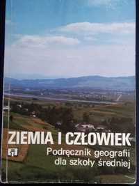 Ziemia i Człowiek podręcznik geografii dla szkoły średniej