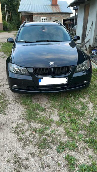 Bmw E91 3.0 diesel