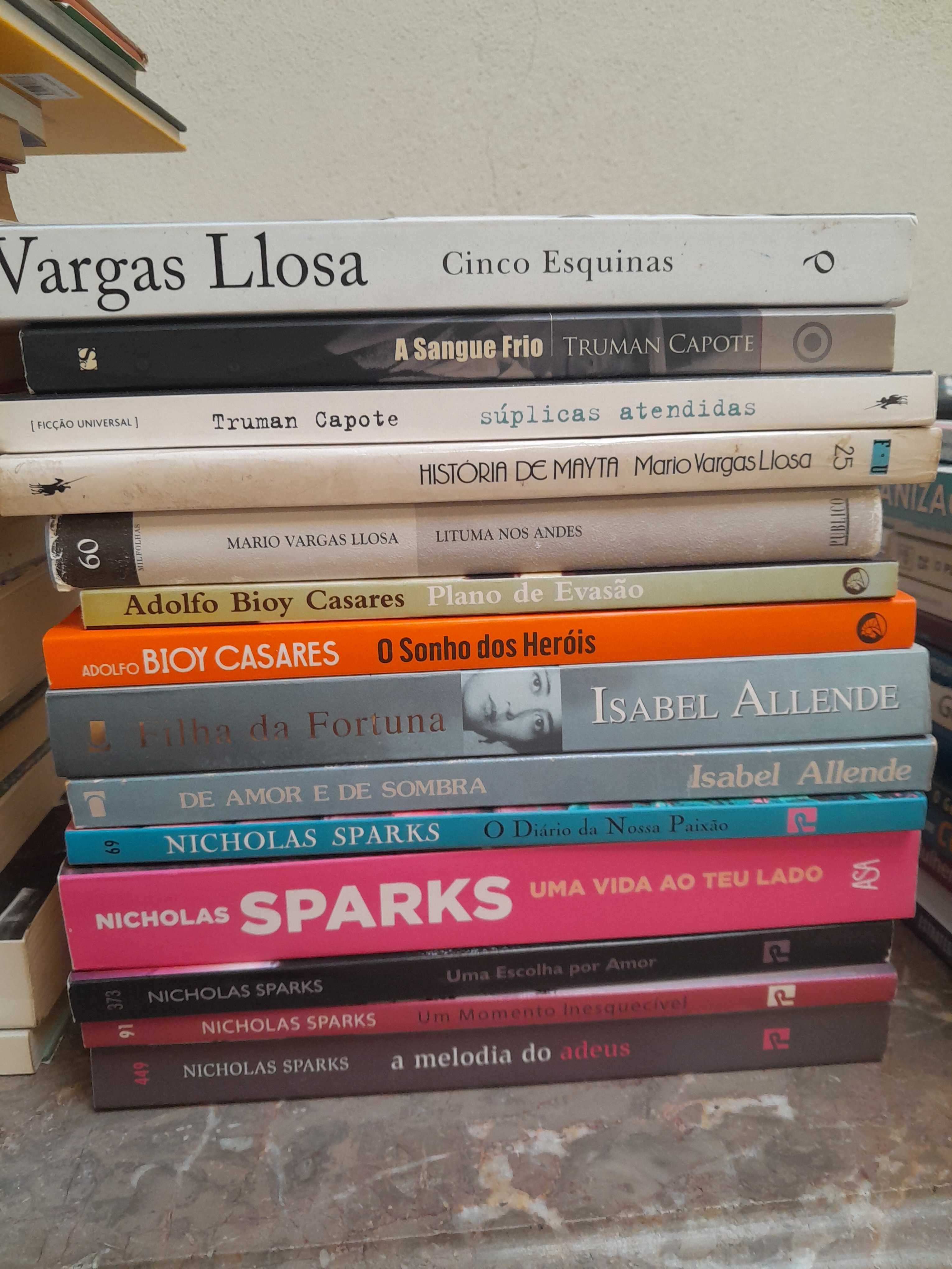 Livros literatura