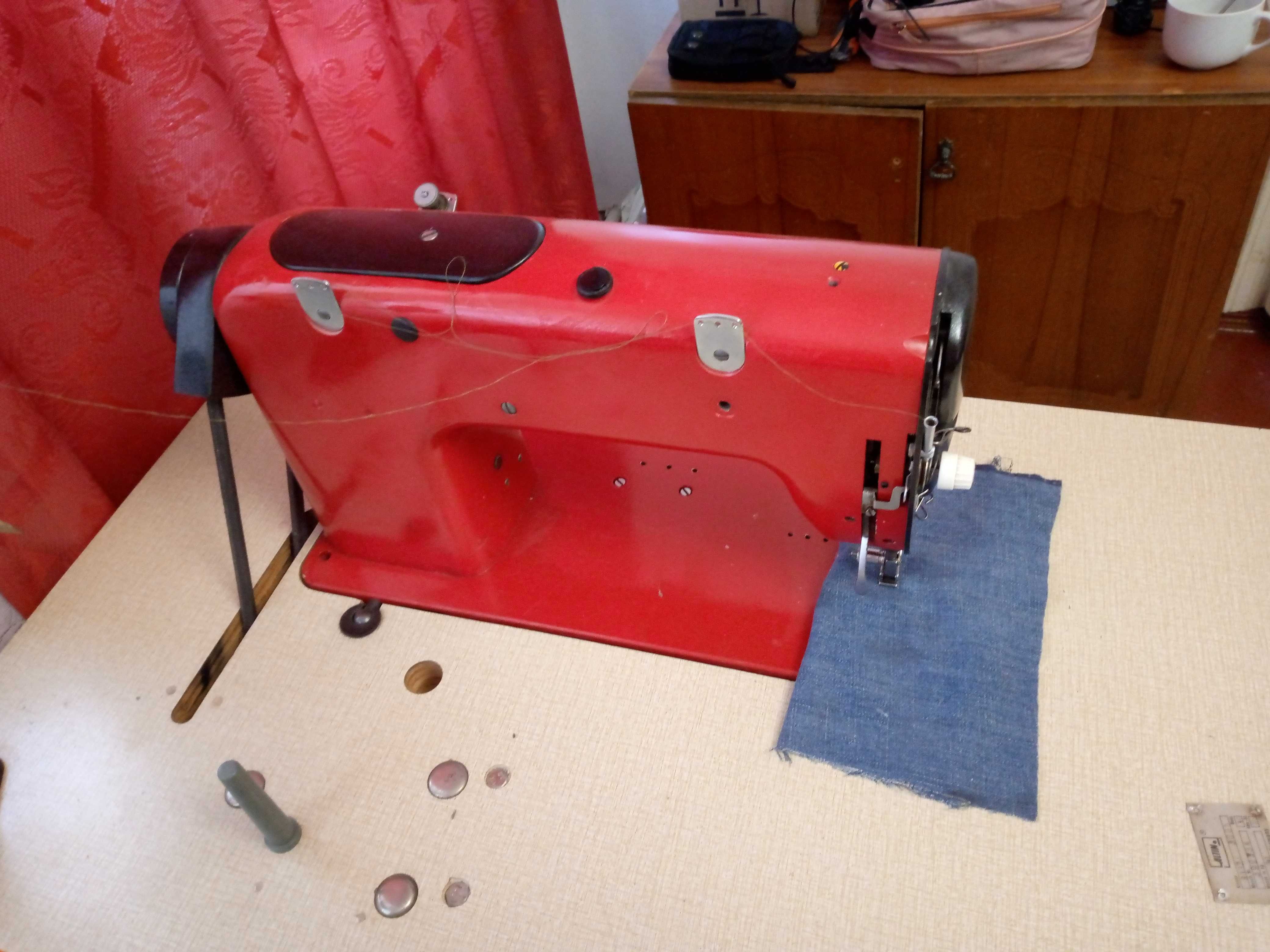 Промислова швейна машинка Textima Altin 3005