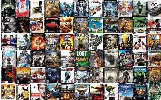 Jogos PS3 Vários ler DESCRIÇÃO