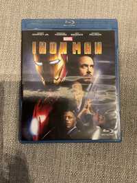 Iron Man bluray pl