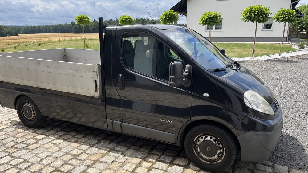 Renault Trafic 2.5D