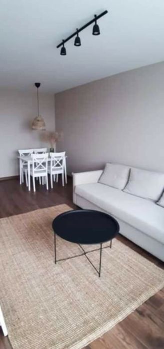 Nowoczesne dwupokojowe mieszkanie do wynajecia od stycznia 2026