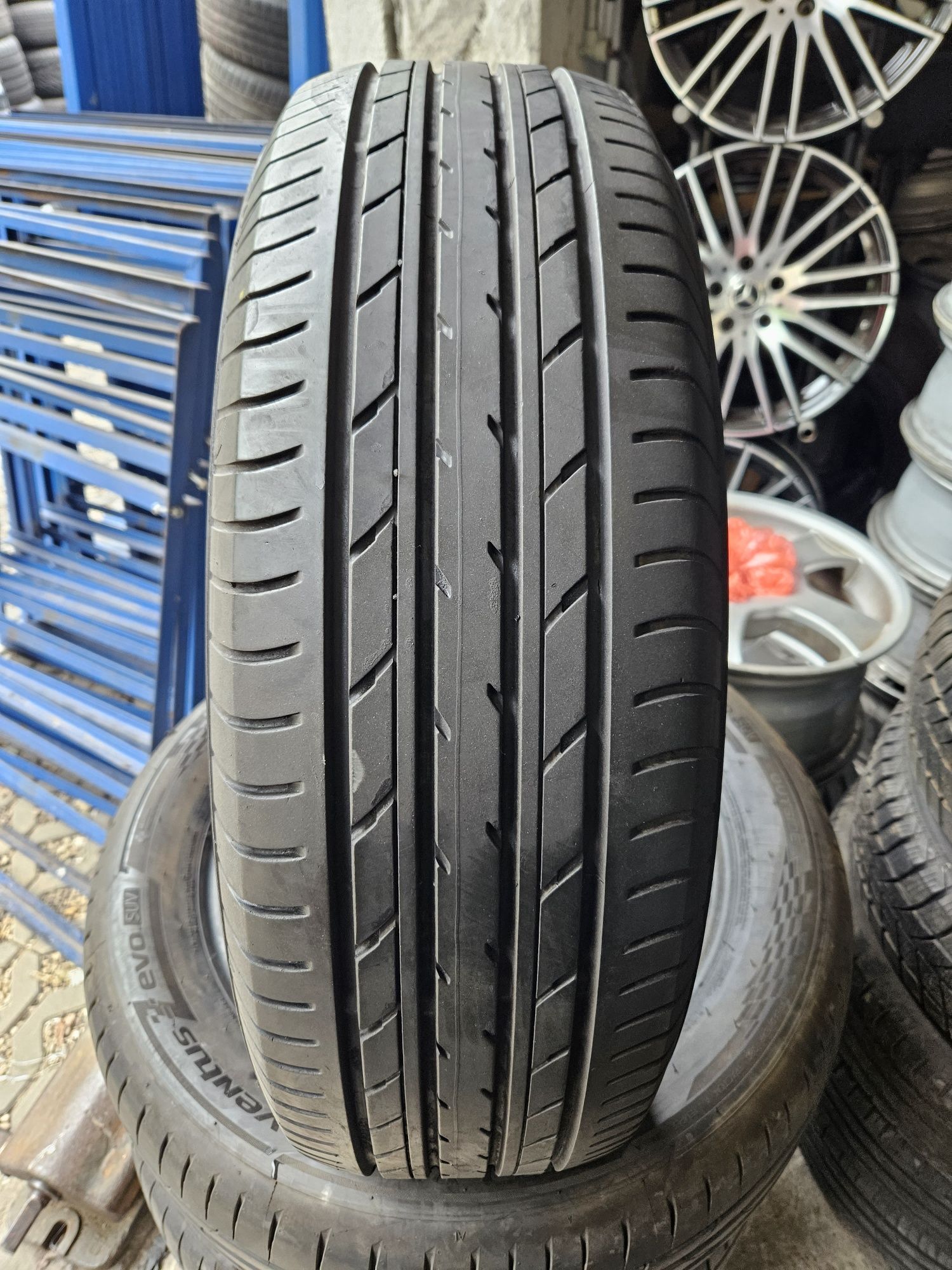 Yokohama 225/65 r17 GeoLandar G98 /// 6,2mm!!! 2020r wysyłka