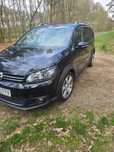 Volkswagen Touran Touran cross 2.0 tdi 177km 7osób