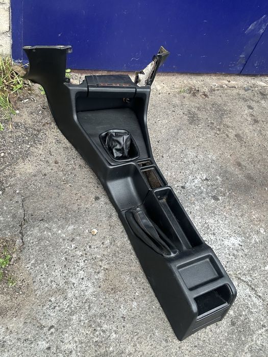 Центральная консоль бмв е34