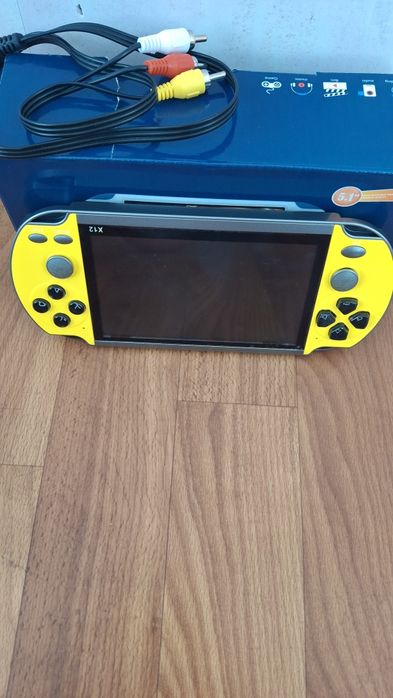 Дитяча ігрова приставка PSP X7 Plus 5"1