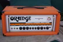 Orange Thunderverb 50 wzmacniacz lampowy głowa
