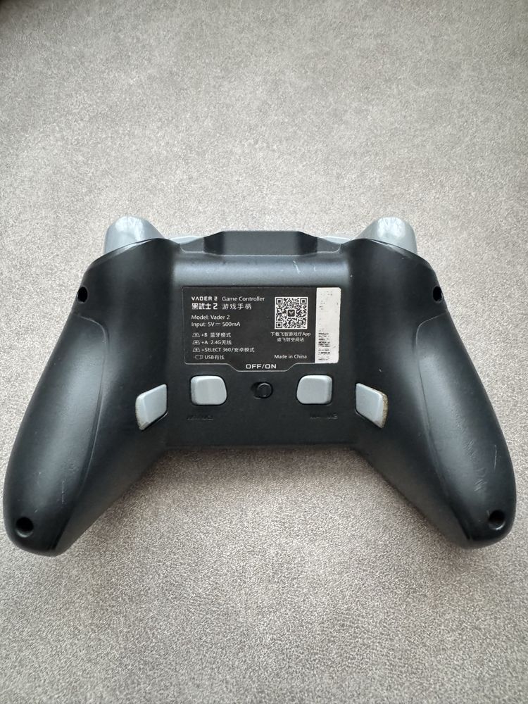 Геймпад Flydigi Direwolf 2 Gaming Controller