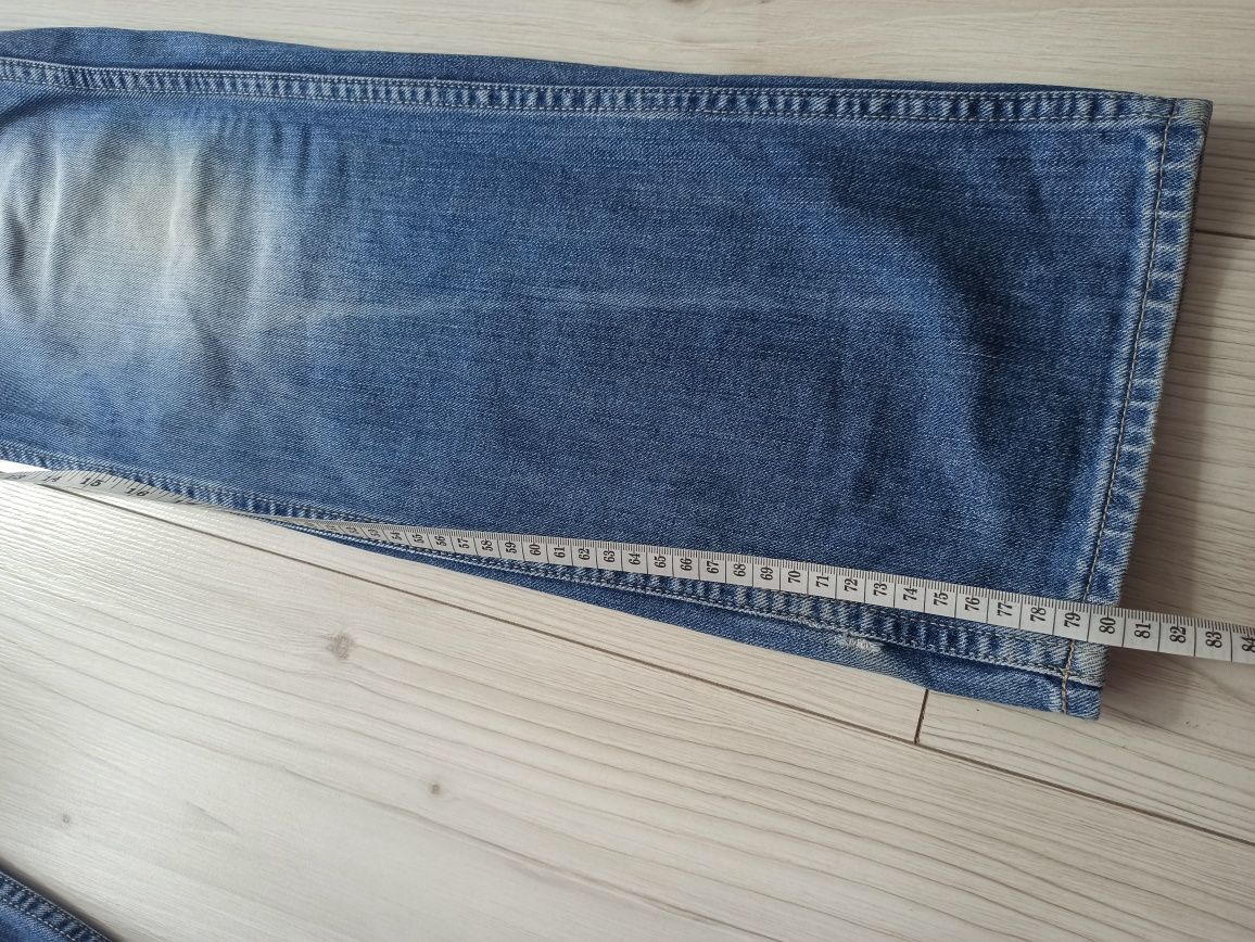 Spodnie jeansowe męskie Wrangler 32/32