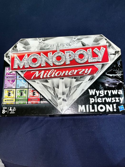 Monopoly milionerzy