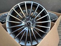 Oryginał felgi 21cali Mercedes S Class W223 W222 AMG 5x112 nr2136G
